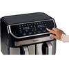 Фритюрница Ariete 4625/00 Dual 9 л (00C462500AR0)