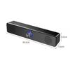 Soundbar With Subwoofer TV Sound Bar Home Theatre System Bluetooth Speaker Extra Bass PC Computer Speakers Bass Stereo