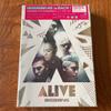 [Б/У] BIGBANG ALIVE Полное издание G-DRAGON Первый пресс Лимитированное издание