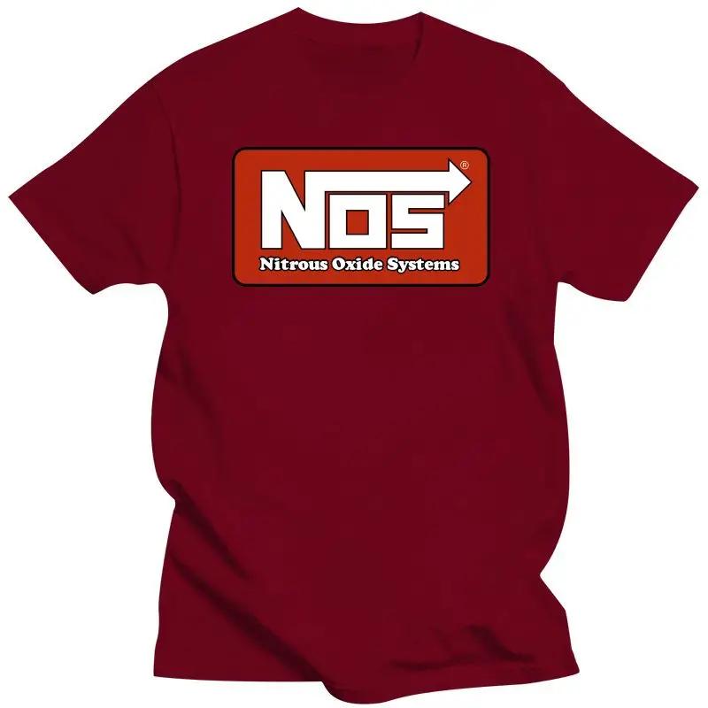 NOS Nitrous Oxide Systems Graphic Fast and Furious Car Racing Sport T-Shirt Cool Casual pride t shirt Unisex New