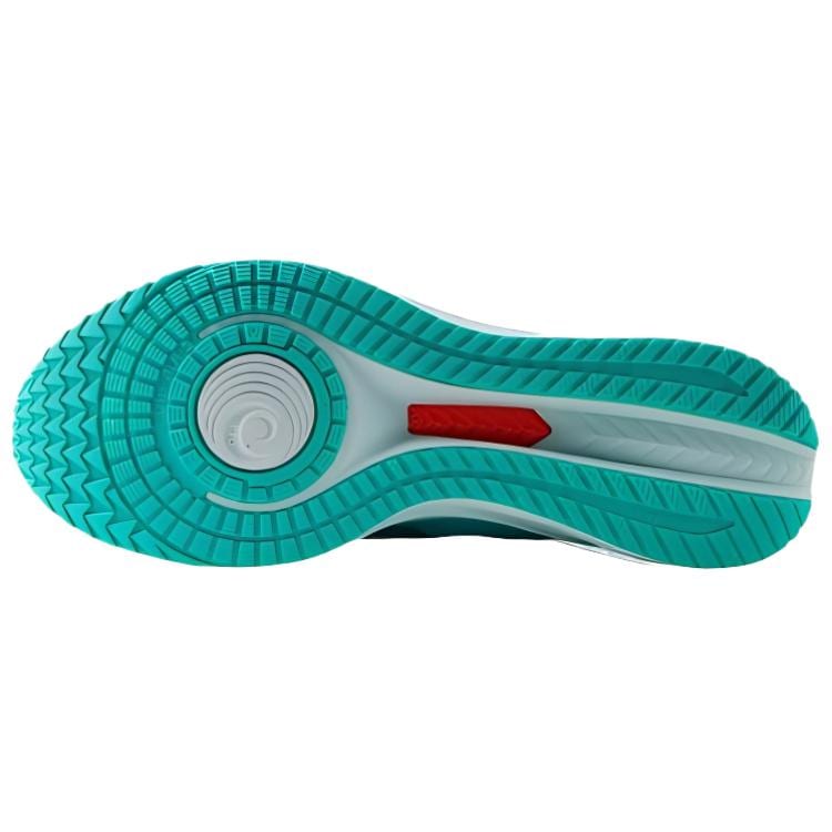 Li Ning Red Hare 6 Удобные и дышащие Нескользящие Низкие Беговые Кроссовки Женские Зелено-Белые ARMT016-5