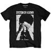 System Of A Down Unisex Adult See No Evil T-Shirt