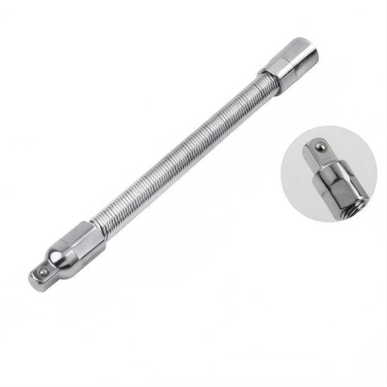 1/3 шт. Гибкий удлинитель вала 3/8" 1/4" 1/2" Приводной Гибкий удлинитель для торцевого ключа