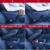 Для Renault Logan 2 Подлокотник Ящик Для Dacia Logan 2 Dokker Renault Sandero 2 Подлокотник для автомобиля Аксессуары для модернизации интерьера Ящик для хранения