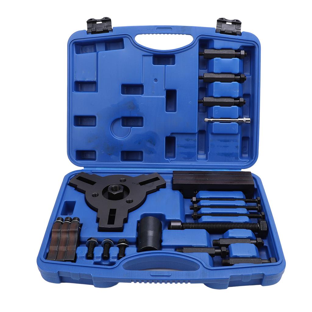 Dry Dual Clutch Transmission Remover Installer Tool Kit Steel Sturdy Clutch Transmission Installer Remover Kit for