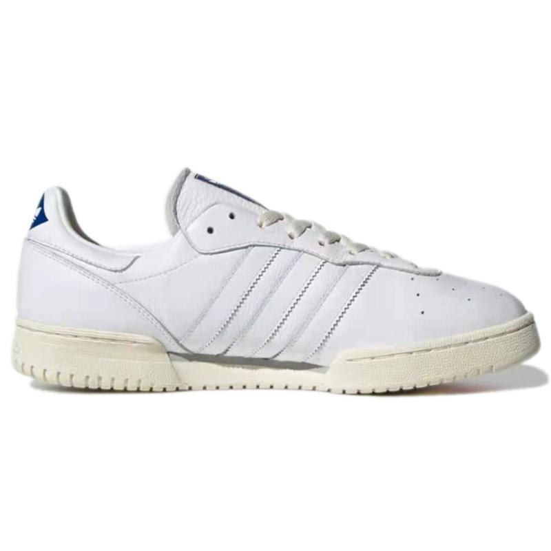 adidas Кроссовки Burnden Spzl 'Белый Полярный Синий' H03911