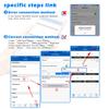 KONNWEI Bluetooth 5.0 PIC18f25k80 ELM327 V1.5 OBD2 OBD 2 Сканер ELM 327 V 1.5 Инструмент для диагностики автомобиля для Android/IOS PK Vgate iCar2