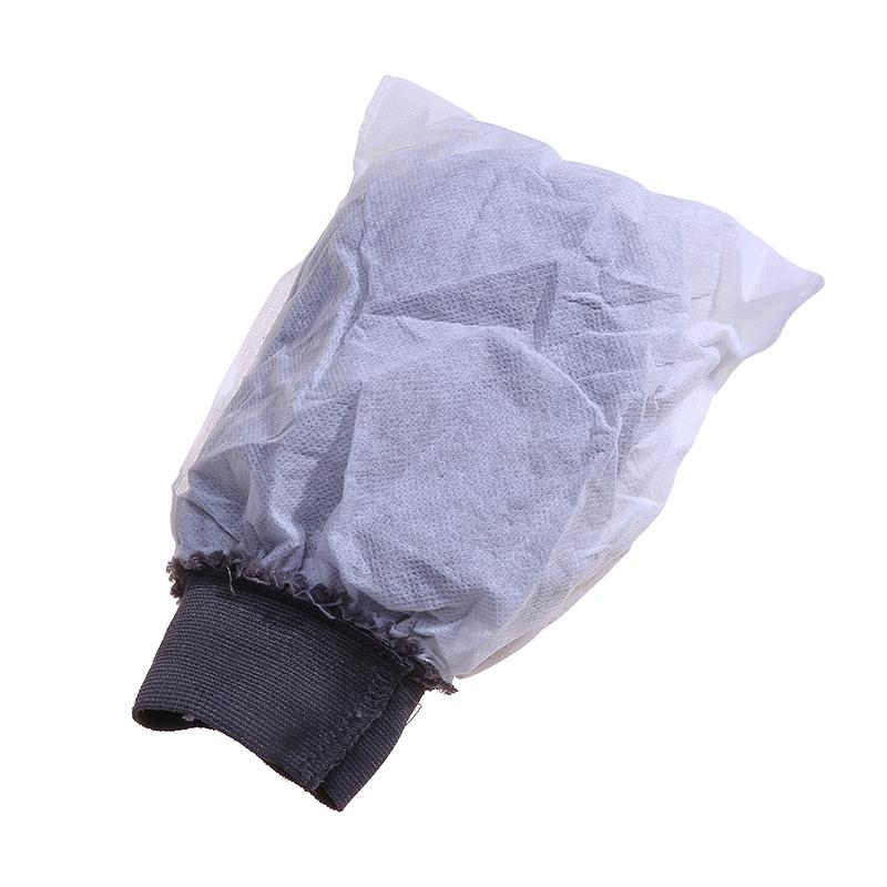 Plush Car Wash Handt Microfiber Thick Car Cleaning Mitts Car Washing Gloves Car Cleaning Tools
