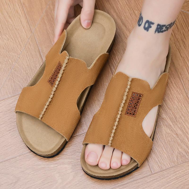 Модные, большие размеры, многоцветные, повседневные, модные, удобные и универсальные мужские тапочки, мужские, для улицы и отдыха, повседневные