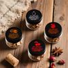 Набор для копчения коктейлей и виски Old Fashioned Bourbon с ароматизированной щепой для копчения, инфузер для напитков, подарки для любителя коктейлей