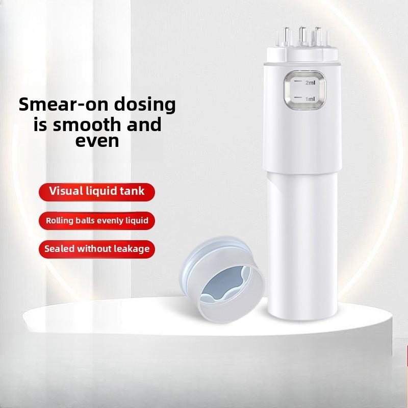 Аппликатор для лекарств Массаж кожи головы Лекарственная расческа Миноксидил Лекарственный аппликатор для волос Лекарственный аппликатор