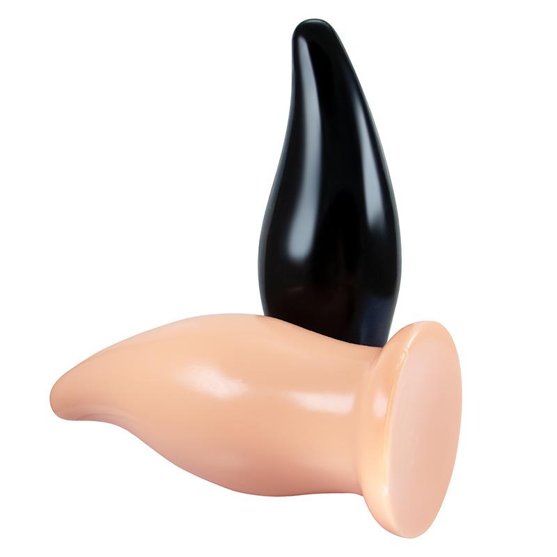 Толстый Анус Расширитель Задницы Полоска Гей Задний Двор G-Точка Анальный Тренажер Стимуляция Проникновение-Анальный Сексуальный Взрослый Мужчина Задница-Плук Женский Инструмент
