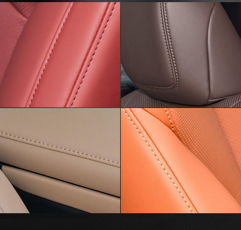 Xiaopeng Steering Wheel Cover MONA M03/G6/P7+G9/X9/G7/G3 – Custom Car Interior Grip Cover