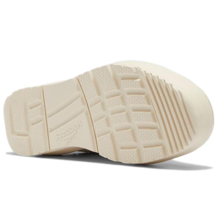 Кроссовки Club C Wmns Reebok Double Geo 'Chalk Alabaster' Женские GX8765