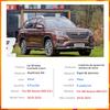 For MG Roewe RX8 IS21 2018      2024 Sunshades Windshield Window Visors Sun Shade Cover Curta Accessories