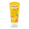 [Official] WELEDA Calendula Baby Wash & Shampoo, 200mL, Body Cleanser for Babies and Sensitive Skin, Gentle Herbal Scent, Naturally Derived Ingredient