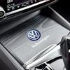 Для Volkswagen VW Эмблема Логотип Автомобиля Декоративные Наклейки Значок Наклейка Стайлинг Интерьера Для Volkswagen VW Scirocco Jetta Beetle Golf
