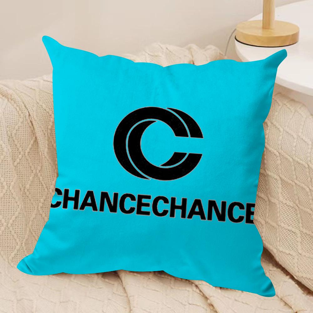 Brand CChancechance Classic Cushion Cover Pillowcase Ultra Soft Skin Friendly Fabric Cloud Like Comfort Concealed Zipper