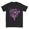 Unisex Unisex Serial Experiunisexts Lain T Shirt Pure Cotton Clothing Fun Short Sleeve Round Neck Tees Gift Idea Tshirt