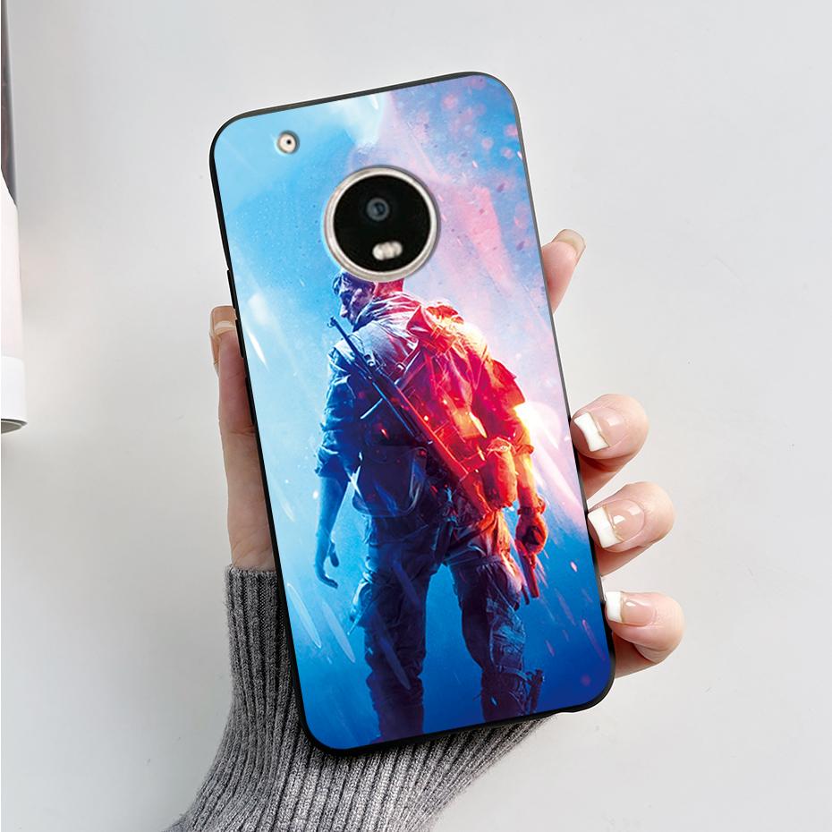 For Motorola Moto G5 Plus Case Fashion Soft TPU Silicone Back Cover for Moto G5s G5 Plus Phone Case G 5s G5Plus Protective Coque