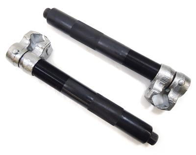 Профессиональный компрессор винтовых пружин, совместимый с ударным гайковертом, для сжатия винтовых пружин и замены амортизаторов