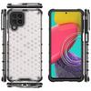 Hurtel Rugged Gel Frame Case for Samsung M53 5G