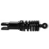 Kanoan Zoomer AF58 Rear Rear Lowering Ruckus Coilovers for Custom Universal Aftermarket Parts Suspension, Shocks, 225mm/245mm, Honda, Parts, (Black)