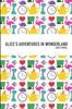 Книга Alice's Adventures In Wonderland