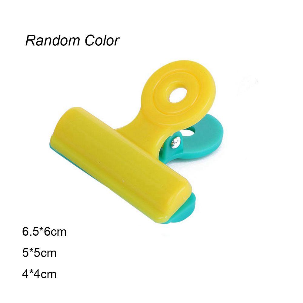 Многофункциональные кухонные инструменты Плотно закрывающийся зажим Зажимы для держателя файлов Зажимы для свежих продуктов Зажим для пакетов Зажим для чипсов