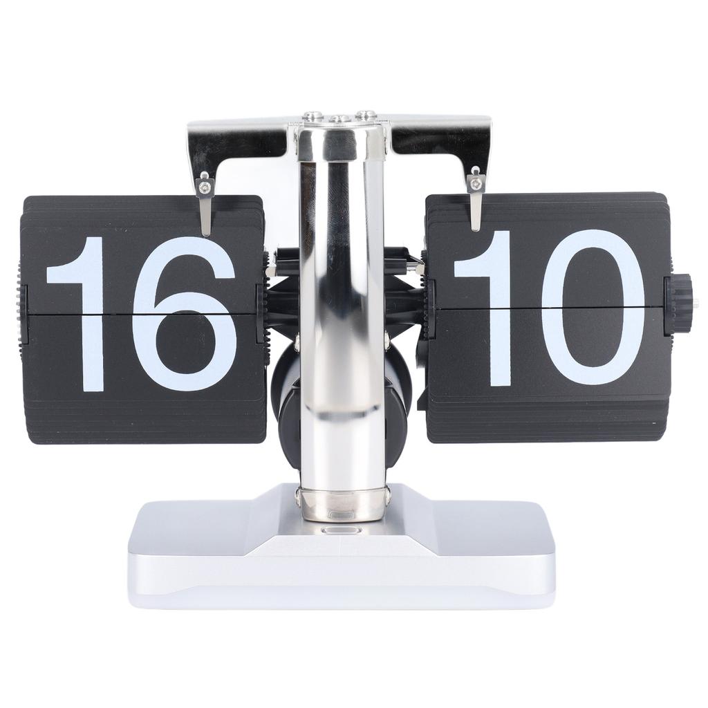 Ретро перекидные часы Инновационный свет Роскошный простой дизайн перекидные часы с подсветкой для