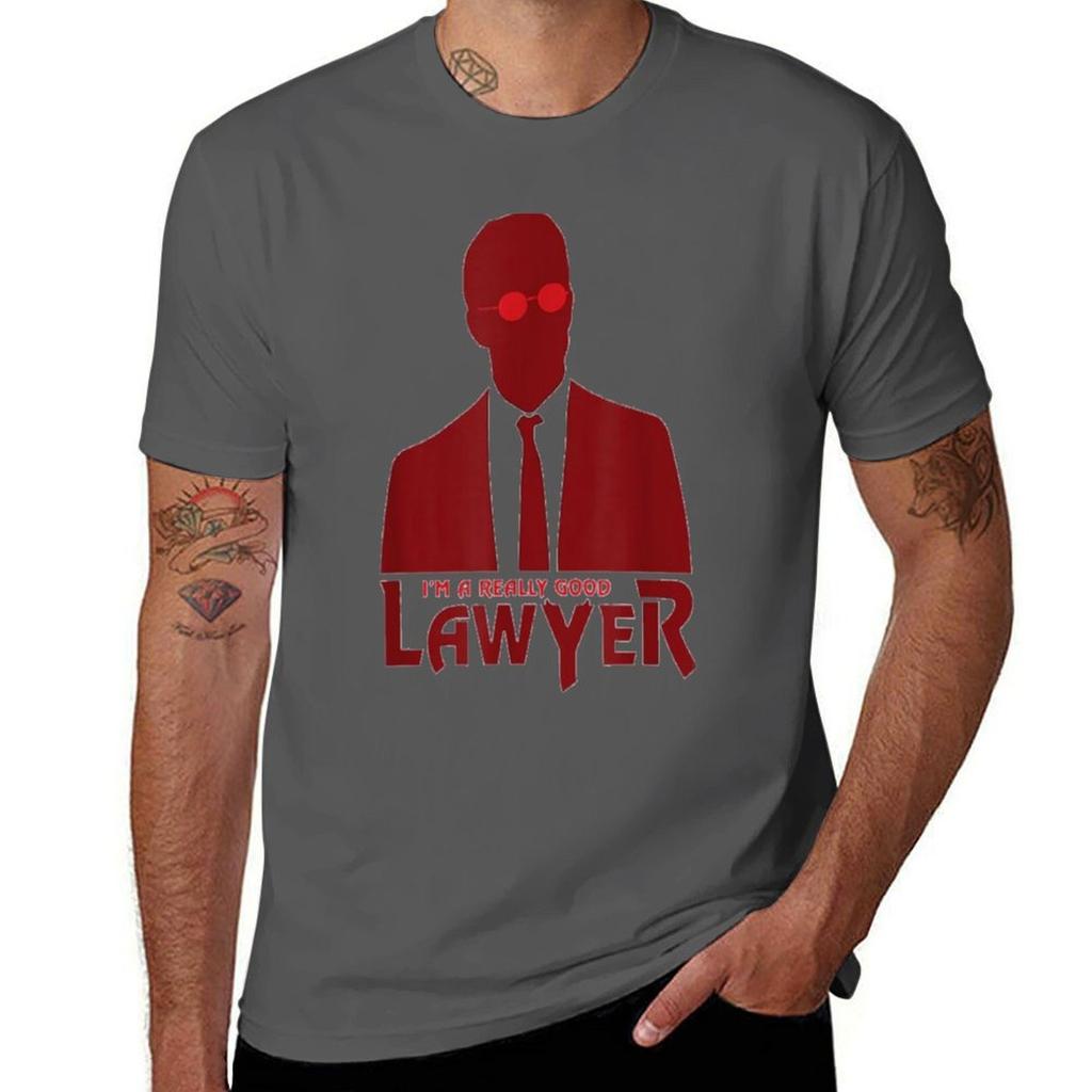 Im A Really Good Lawyer Tshirt Casual Everyday Short Sleeve Tshirt