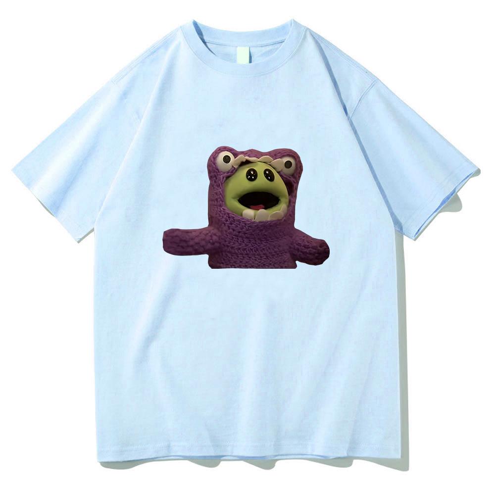 Футболки Nanalan Who's That Wonderful Girl с принтом из телесериала «Мультфильм Kawaii» Футболка с коротким рукавом из мягкого хлопка для женщин/мужчин