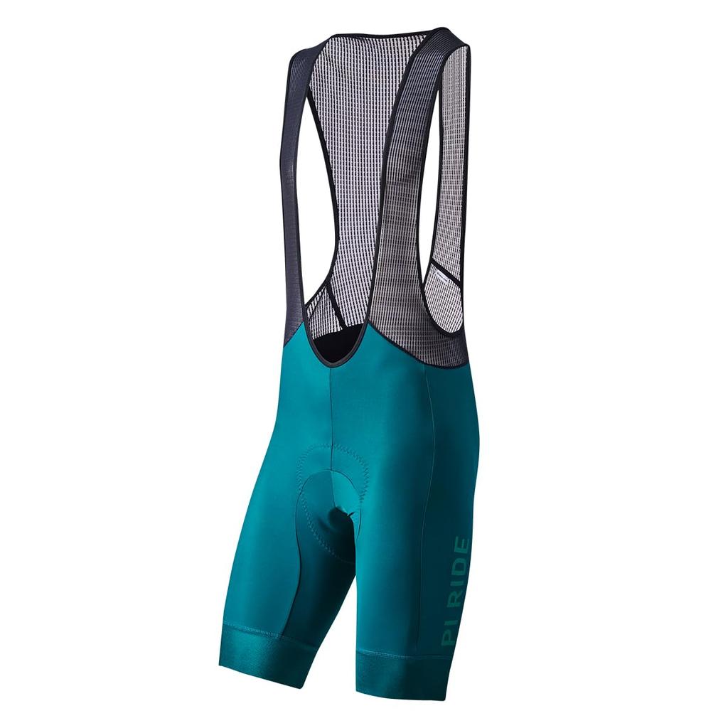 PEARL IZUMI Cycling Wear Accel Bib 7 M T210-3DR Pants, Color Lizard, Size