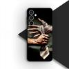 Чехол для OPPO A80 A18 A16 A40 A17 A15 A38 A78 A79 A54 A57 A12 A60 4G 5G Корпус Чехол для телефона Сильные Боксерские перчатки Кикбоксинг Дзюдо