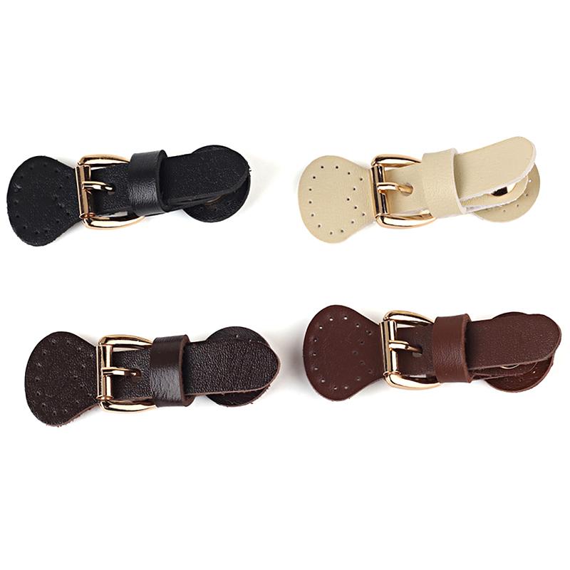 1 шт. DIY свитер с металлической пряжкой, пальто, кожаная ветровка, пуговица, высокое качество ручной работы