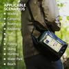 IP68 Waterproof Mini Bucket Bag CaseMate Soap Bubble Dry Sack with Strap for Beach Hiking Camping