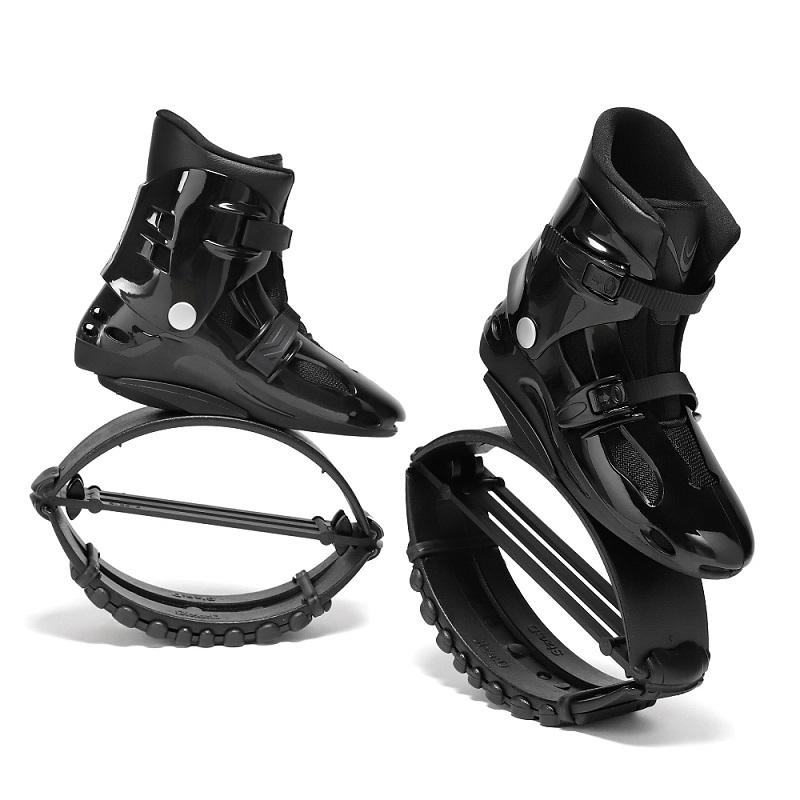 Обувь для прыжков, коррекция фигуры, тренировочные ботинки, прыгающая спортивная обувь для фитнеса, кенгуру, обувь для взрослых, бодибилдинг