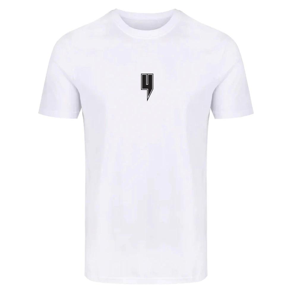 Женская футболка с коротким рукавом свободного кроя Yelir World, повседневная, дышащая, для ношения под одеждой, летняя модная футболка от известного бренда.