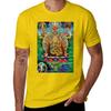 Dzogchen Buddhism - Rainbow Body - 02 T-Shirt vintage clothes kawaii clothes boys animal print T-shirt men