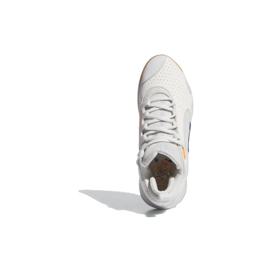 adidas ДОН. Выпуск №5 'Белый Синий Оранжевый' IE7799