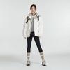 New Balance Down Jacket Unisex Khaki / White (Unisex) Down Jackets AMJ34304 CIC