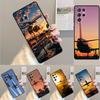 Чехол для телефона Самолет Самолет Самолет Для Samsung Galaxy S24 S25 Ultra S21 S22 Ultra S10E Note 10 Plus Note 20 FE S23