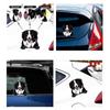 Dog Car Stickers Adhesive Dog Decal Water Resistant Funny Adorable Decals For Cars Wall Window Phone Motorcycle Decoration