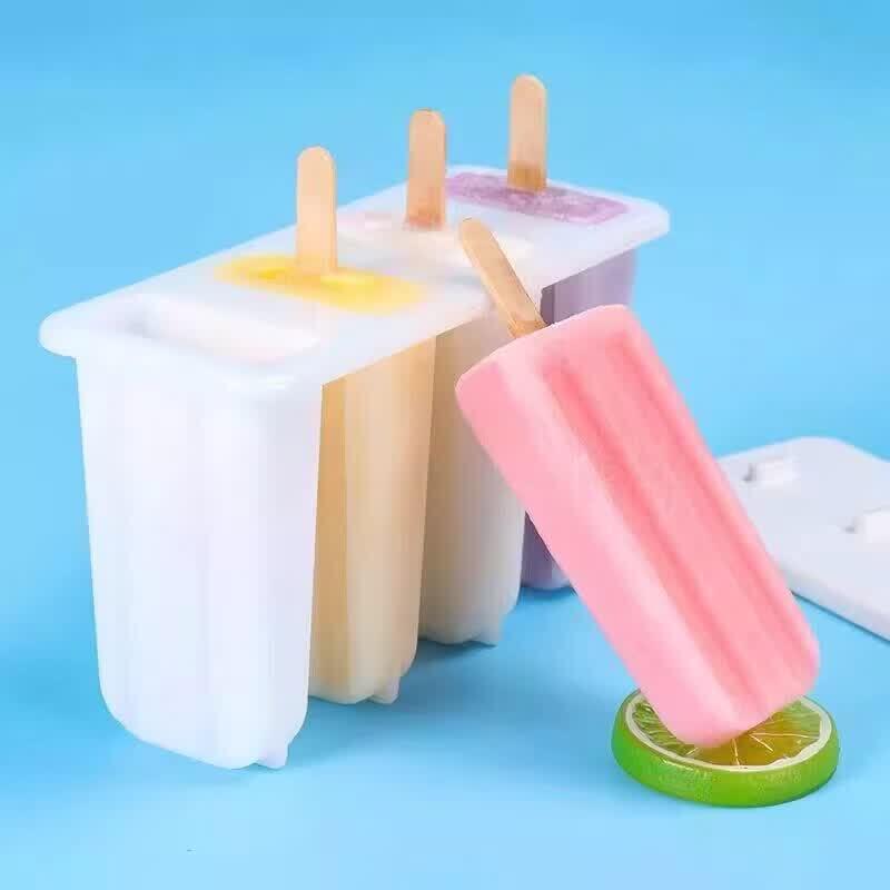 UOSO Форма для DIY-мороженого и эскимо из смолы