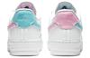 Nike Air Force 1 Lxx Белый Розовый Аква Малиновый Женские DC1164-101