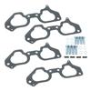 Phenolic Spacer Pair 8mm Thick for 02-14 Subaru WRX 04-15 STi 05-12 Air Intakes Parts For Air Intake System