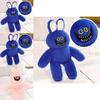 Girl Wuggy Huggy Plush Toy Poppy Playtime Game Stuffed Toys Doll Kids Xmas Gifts