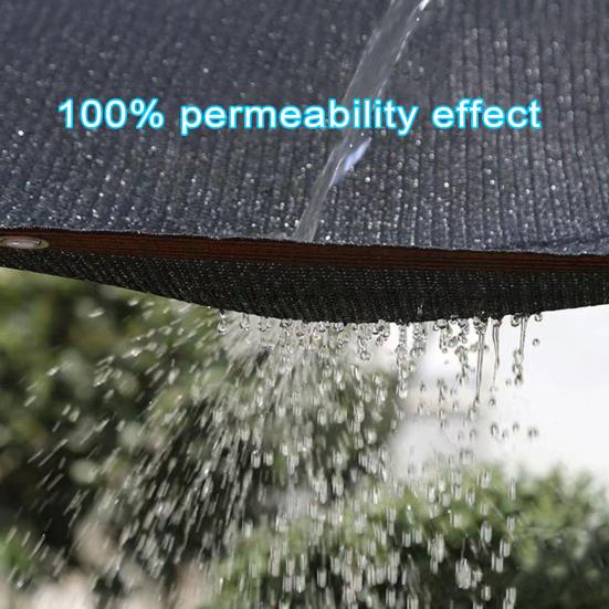 Теневая сетка для овощей и теплицы, устойчивая к УФ-излучению защита от солнца, усиленные углы, садовая солнцезащитная ткань с люверсами