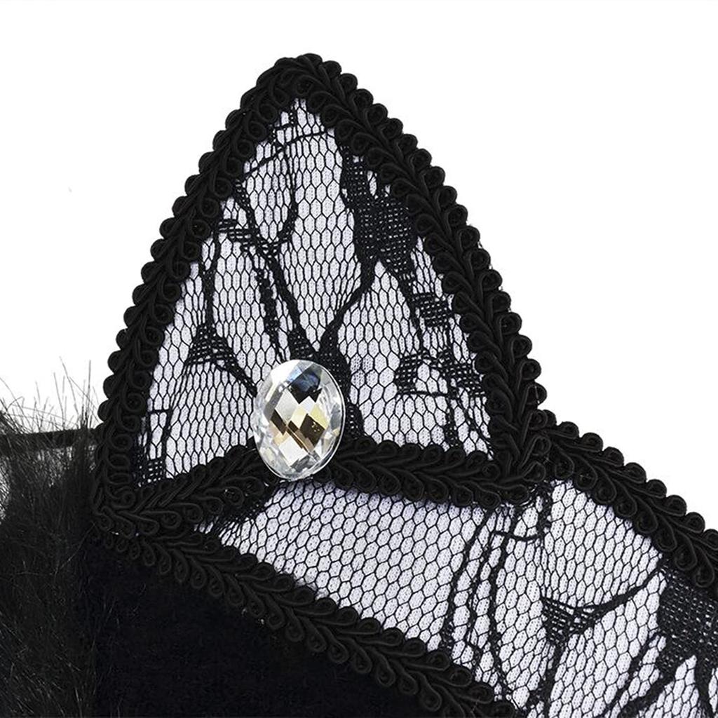 Cat Eye Venetian Lace Eye Venetian Costume Black Mask, Mask, Mask, Black, Mask, Women, Ball, Mask, Wedding, Play, Mask, Men, Cosplay, Halloween,