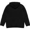Adidas Оригинальные мужские толстовки Sprt Series Comfortable Three-Stripe Hoodie Black GN2470